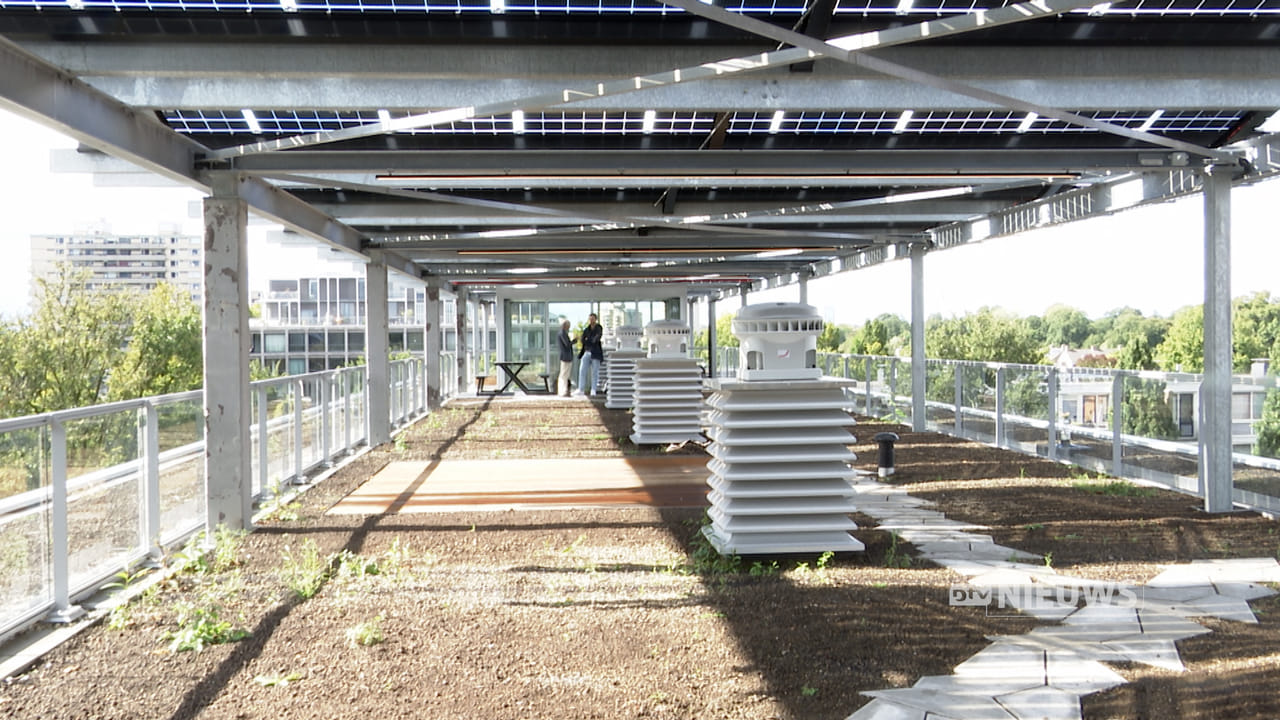 Betaalbare duurzaamheid: Bewoners Gestelse Buurt betalen 35 euro per maand aan verwarming