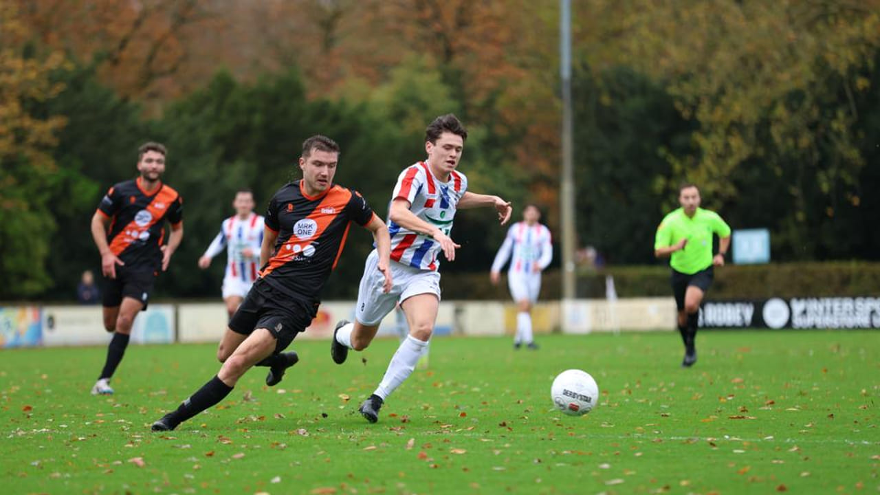 UDI’19 wint thuis van Orion