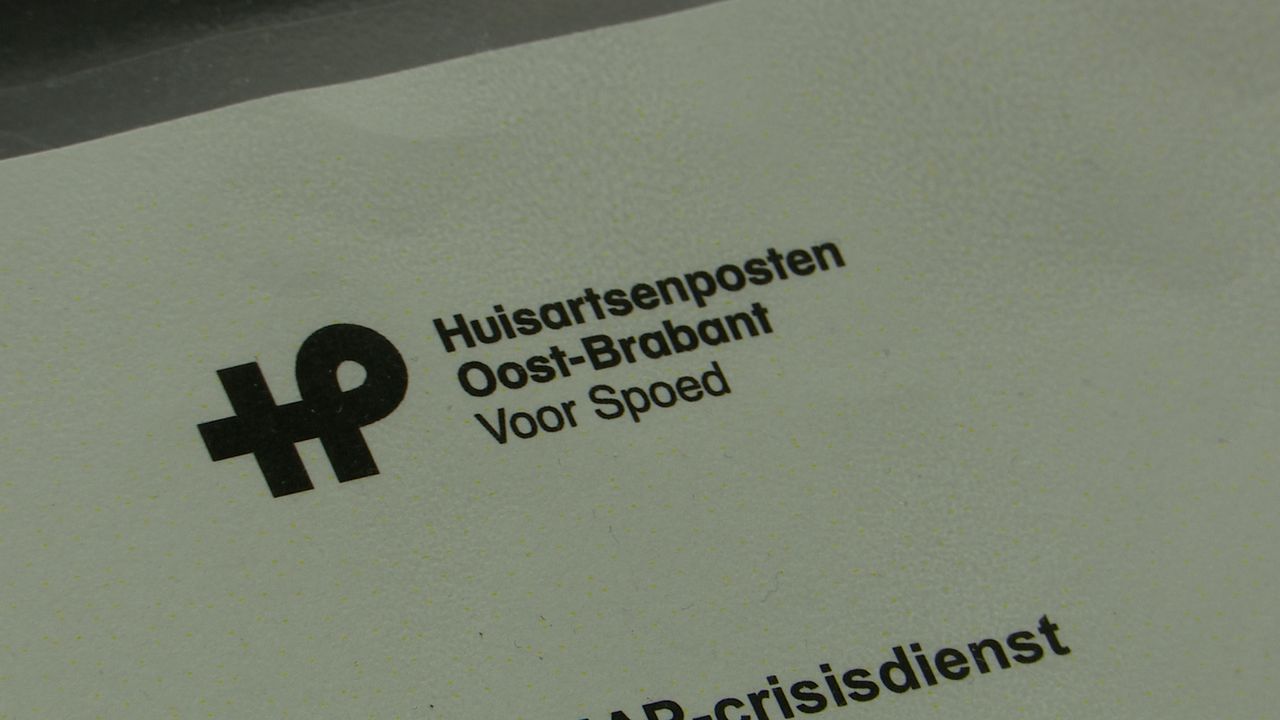 Huisartsenposten Oost-Brabant blijft worstelen met personeelstekort