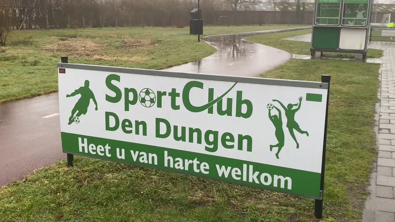 Sportclub Den Dungen gaat voor groen; warmtepomp op komst | DTV Nieuws