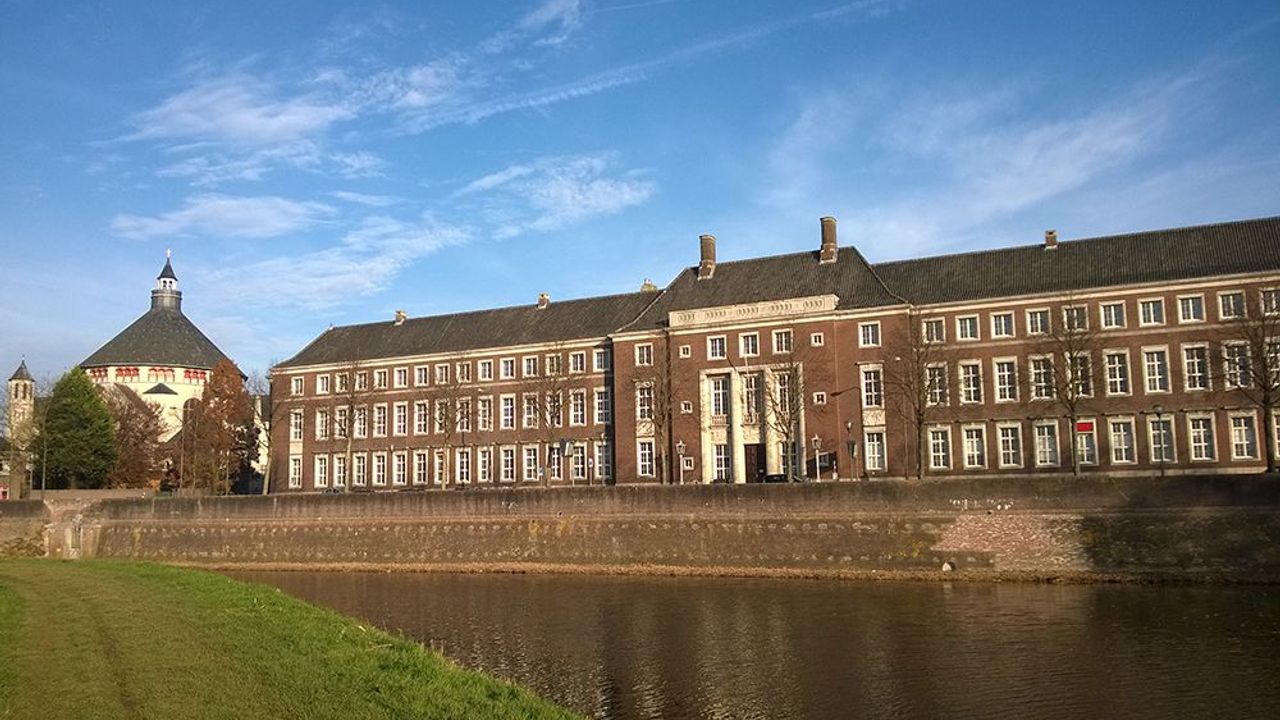 Spinhuis van voormalige Paleis van Justitie in Den Bosch krijgt restauratiesubsidie