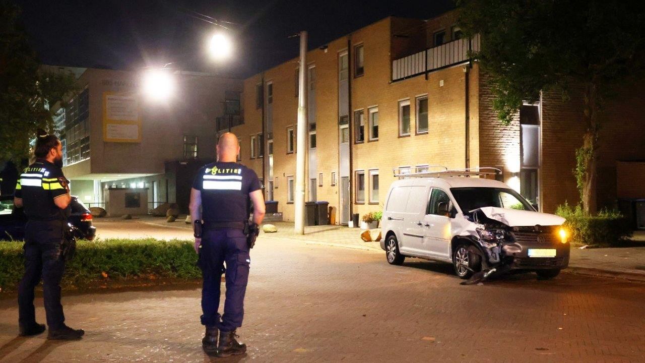 Conflict tussen twee automobilisten in Den Bosch