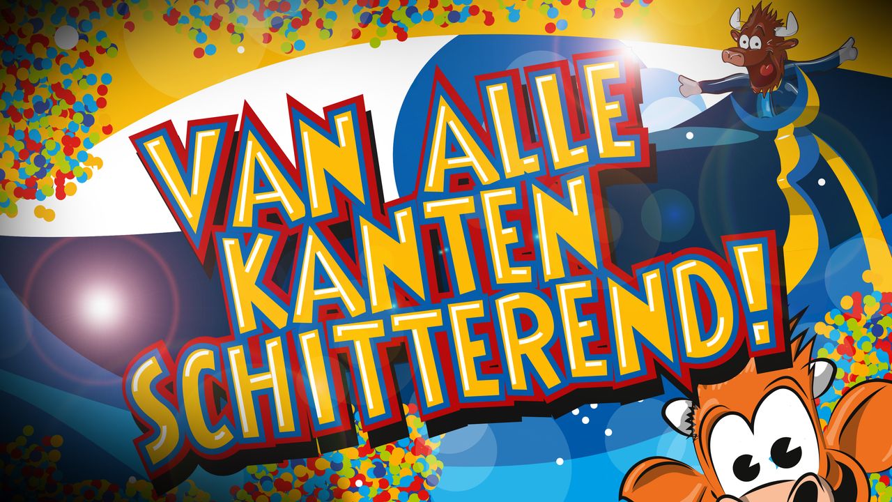 'Van Alle Kanten Schitterend' thema carnaval 2024