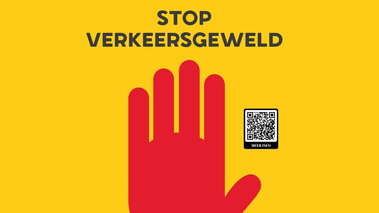 Actiegroep Stop Verkeersgeweld Den Bosch de straat op voor verkeersveiligheid