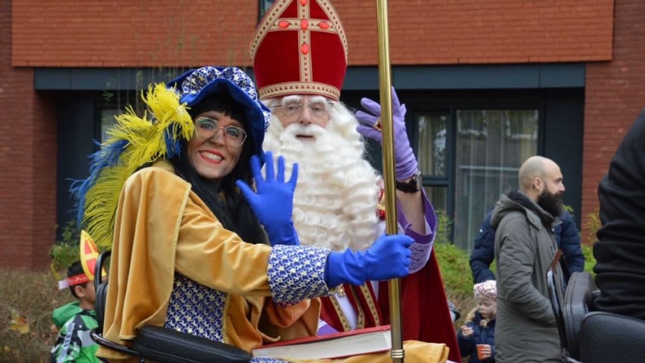 Heesch ontvangt Sinterklaas op zondag 13 november