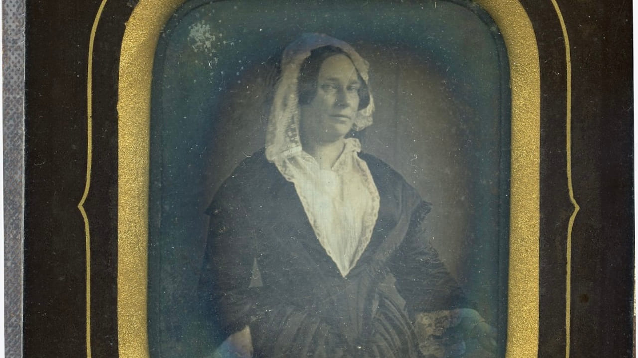 BHIC krijgt 170 jaar oude portretfoto, gemaakt door Bossche fotograaf