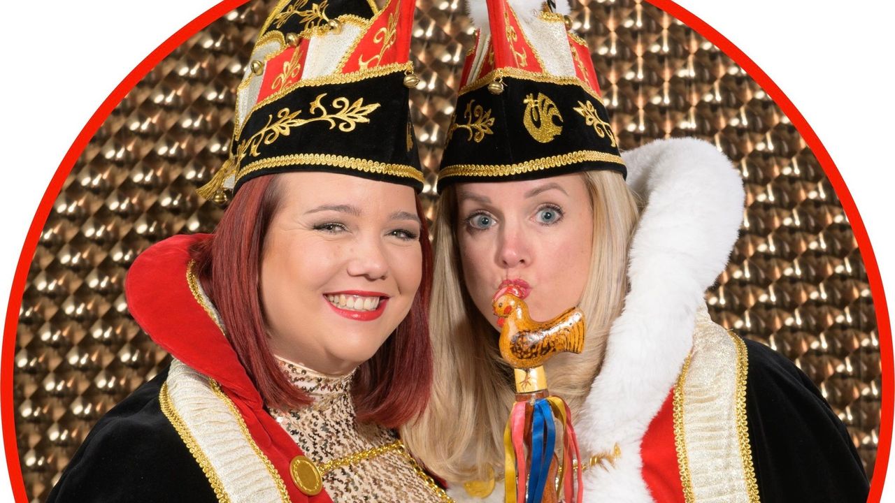 Macharen geregeerd door vier vrouwen tijdens carnaval