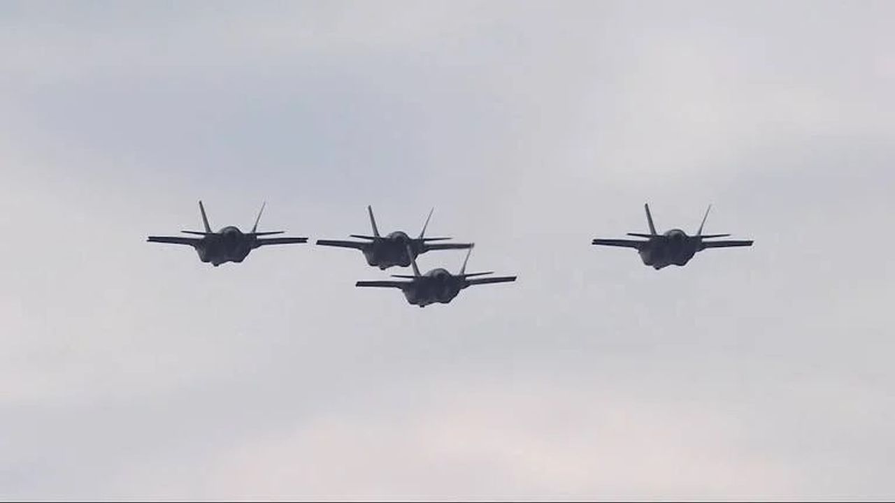 Forse stijging klachten over F-35 bij Volkel: 'Zelfs bellen lukt niet meer'
