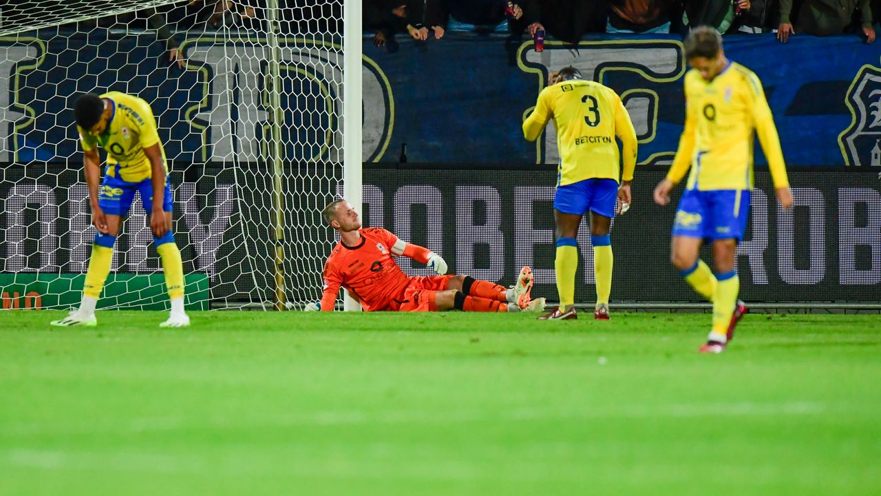 Ondanks bijzondere goal en gestopte strafschop verliest TOP Oss nipt van Willem II