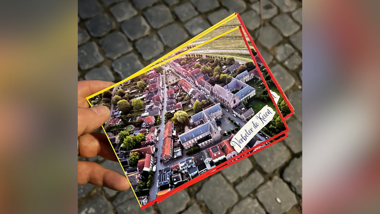 Ruim 500 handtekeningen opgehaald om Megense keien te bespreken