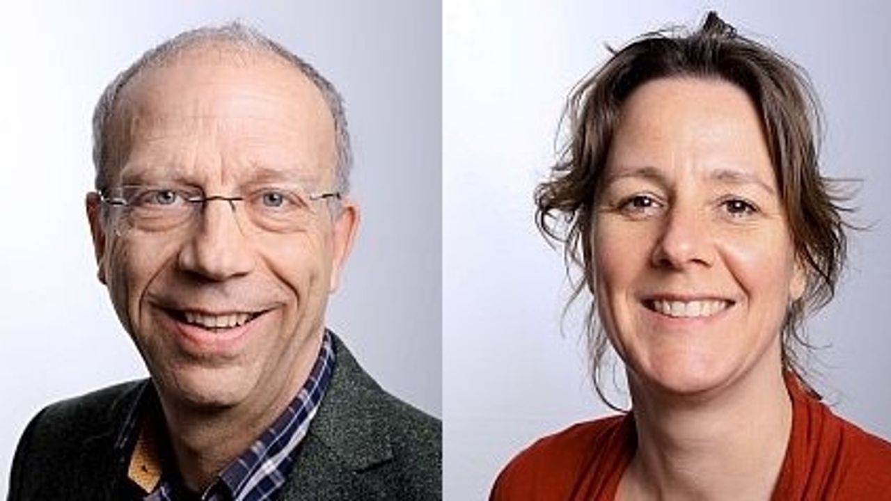 Klaas van der Laan en Judith Hendrickx weer hoog op kandidatenlijst Water Natuurlijk Aa en Maas