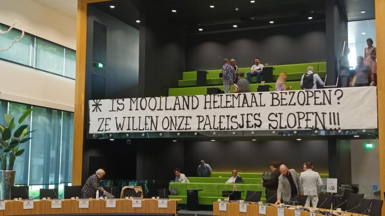 Sloopplannen: 'Betere afspraken maken met Mooiland en BrabantWonen, voor inwoners'
