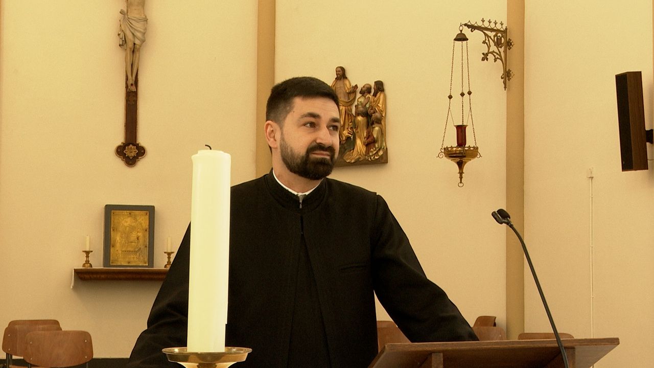 Roemeens-Orthodoxe gemeenschap neemt Megense kerk over: 'Deze kerk koos ons'