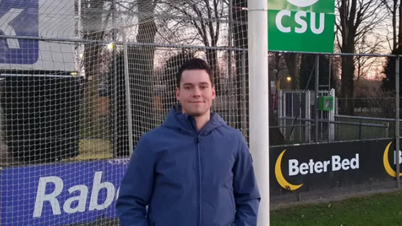UDI’19 versterkt zich met Joep Offermans