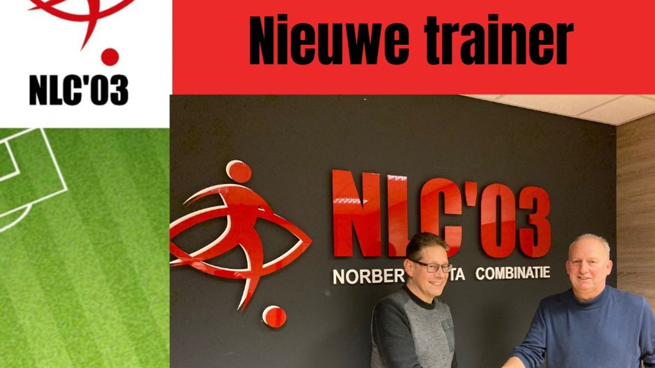 Peter van Oorsouw nieuwe trainer NLC’03