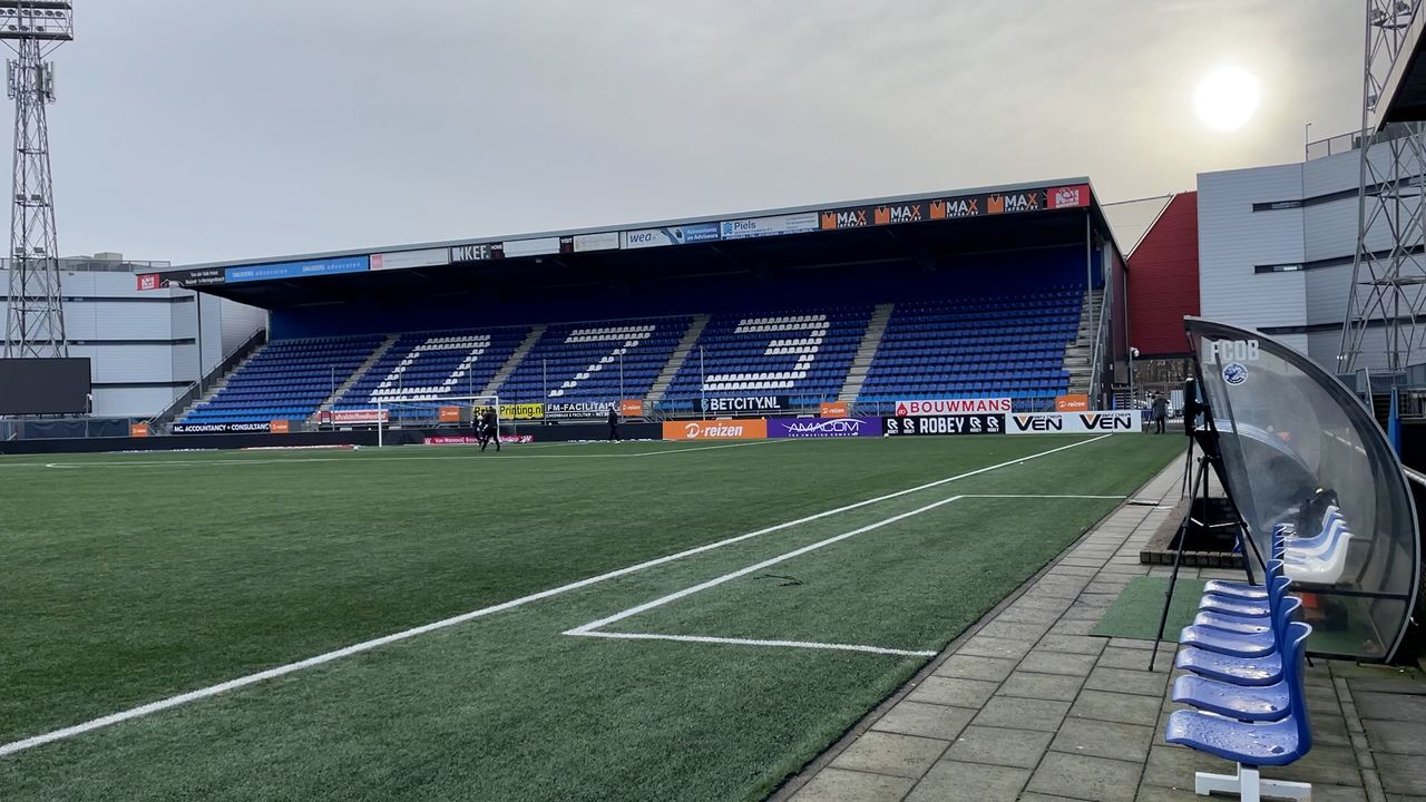 FC Den Bosch met minder supporters naar laatste uitwedstrijden