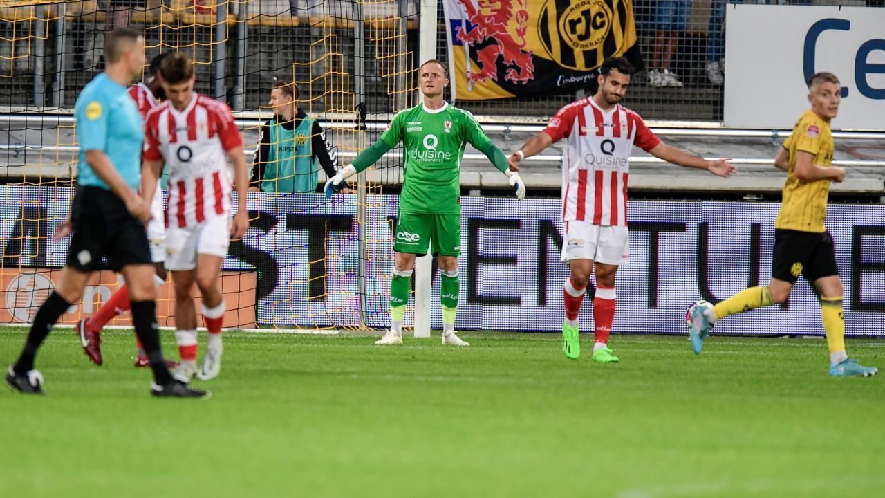 TOP Oss blijft zonder punten in uitduel tegen Roda JC: 2-0