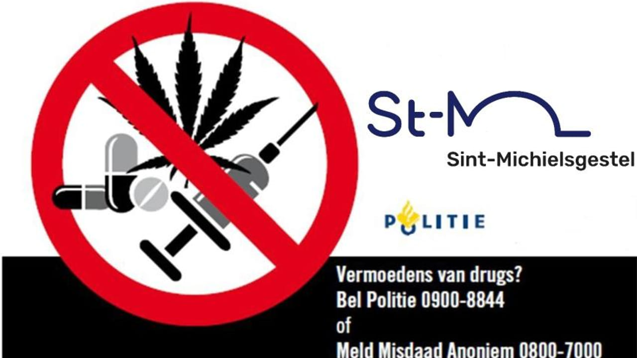 Opslagruimte in Den Dungen gesloten wegens drugsvondst