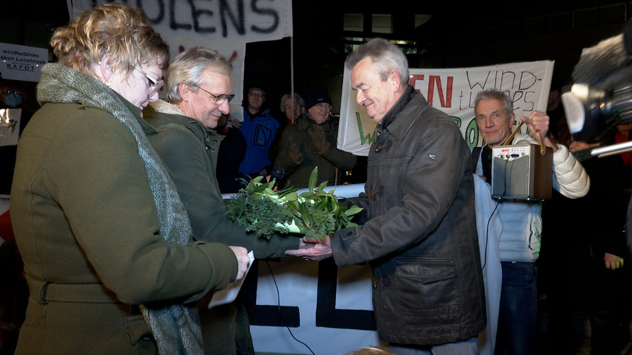 Petitie geen windmolens De Bleeken