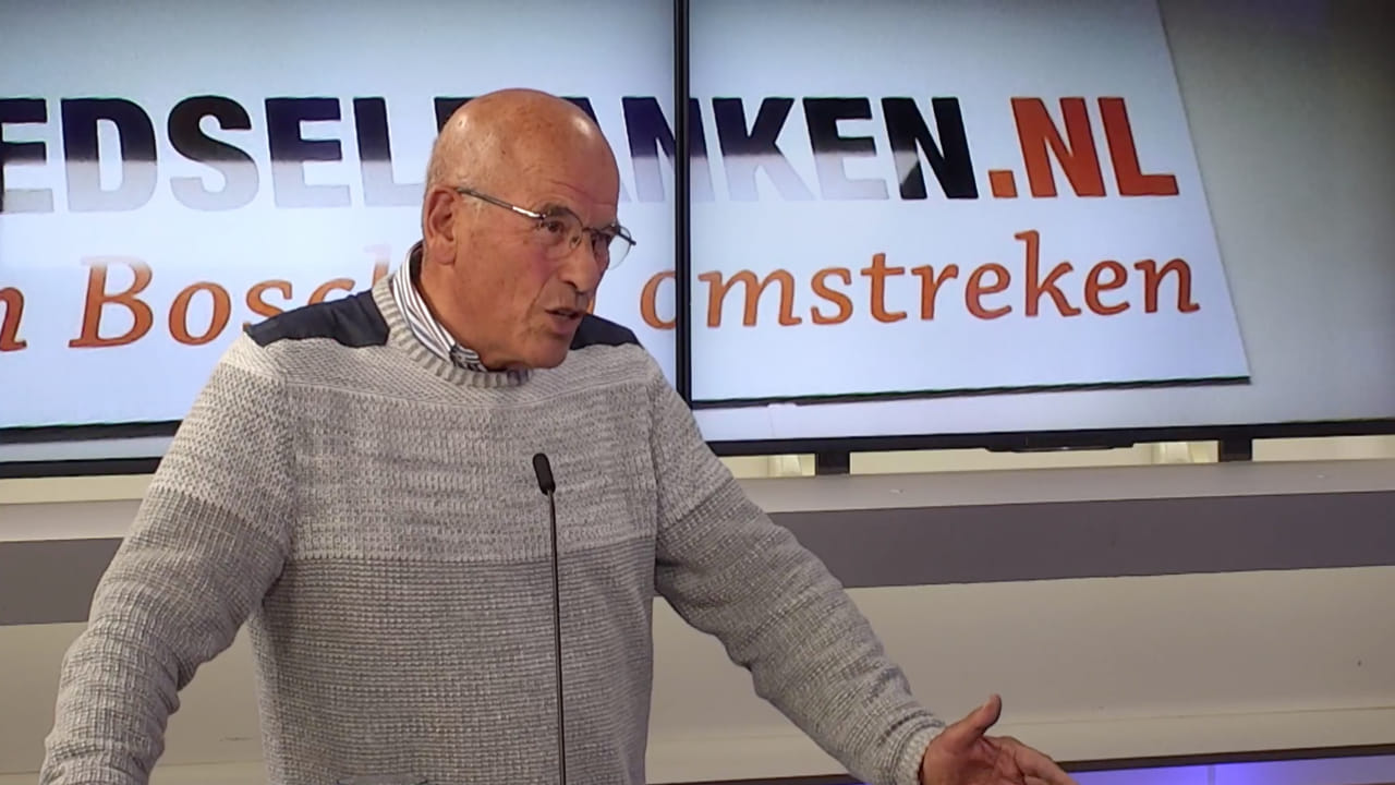 'Onzekere en spannende tijden, het is lastig om naar de toekomst te kijken'