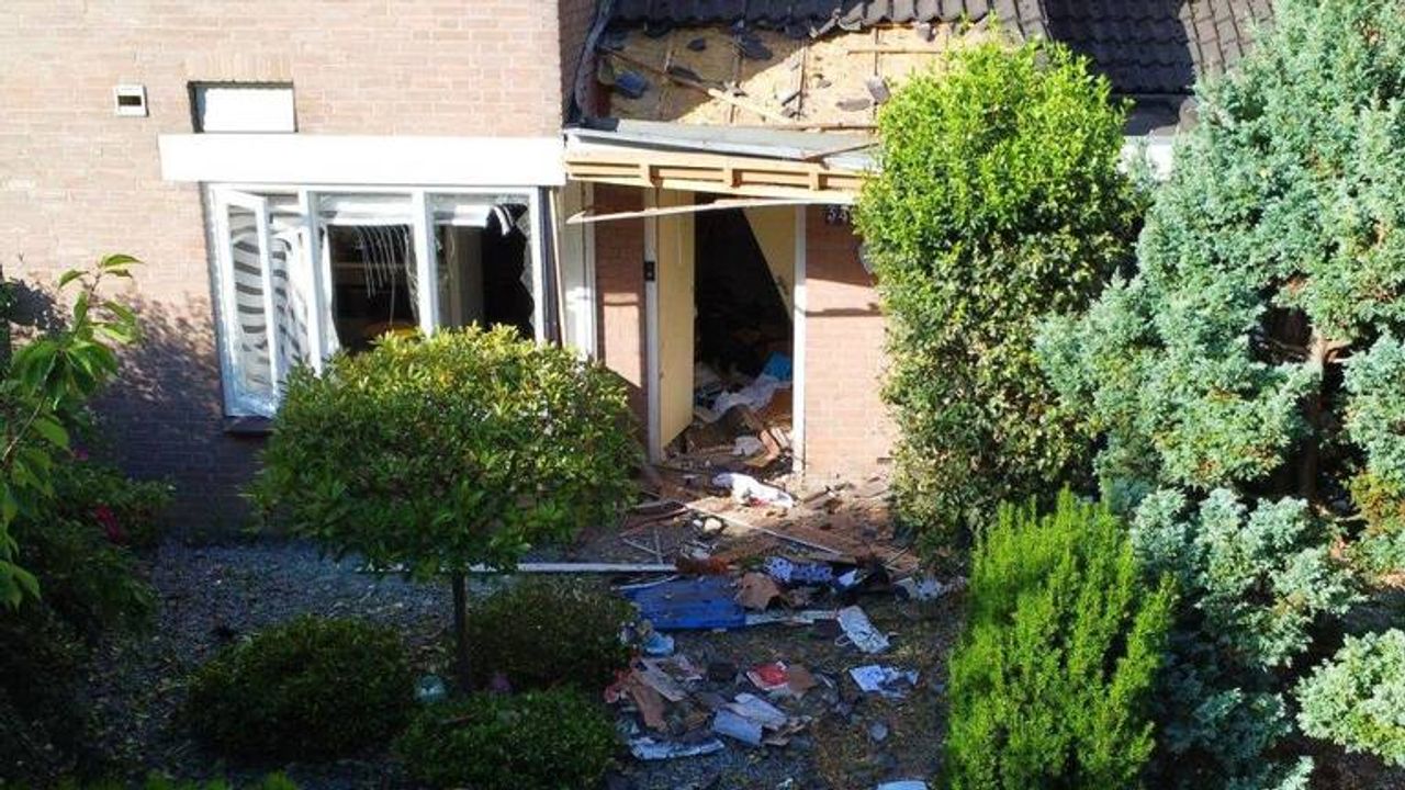 Explosies bij huizen en beschieten van panden: daders komen er vaak mee weg