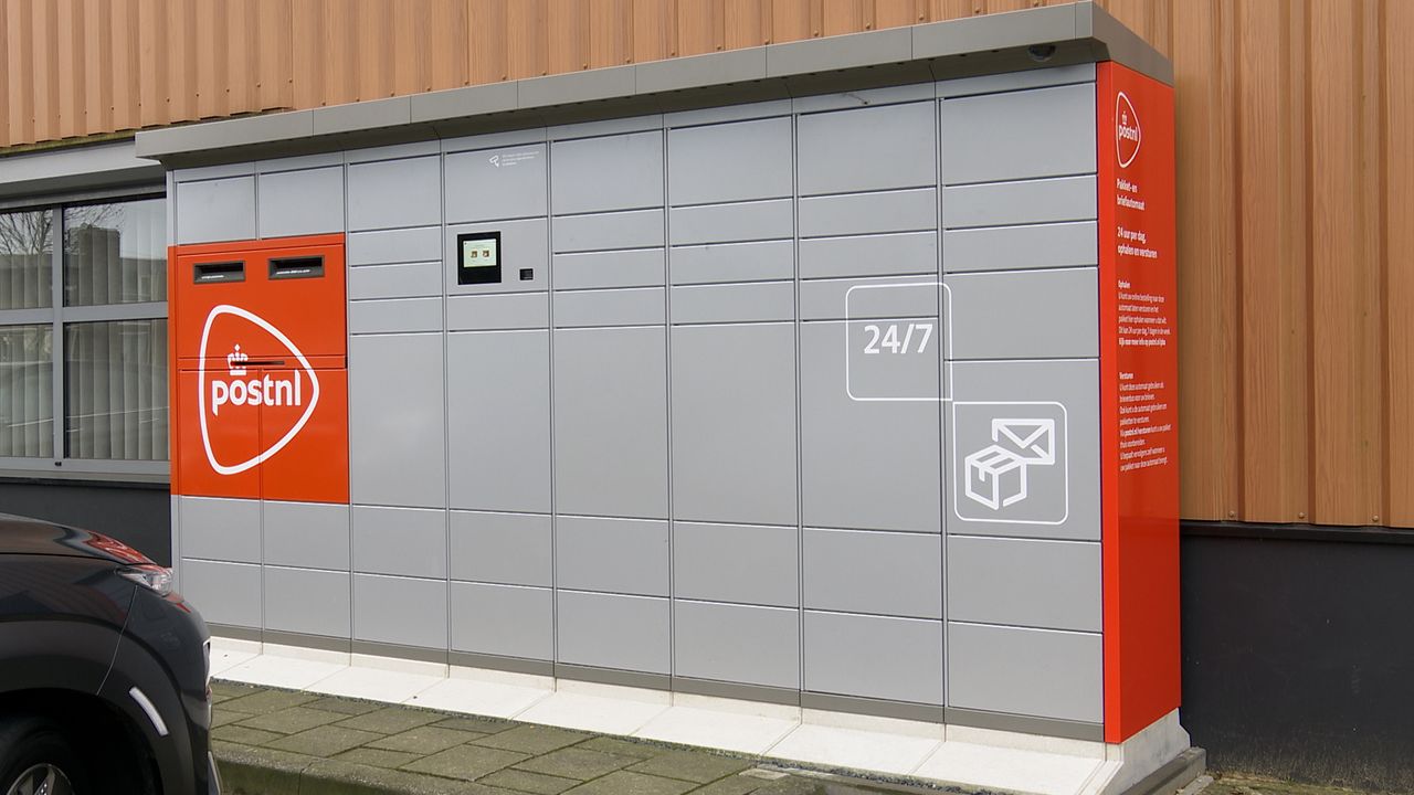 PostNL wil twee nieuwe pakketautomaten plaatsen in Uden