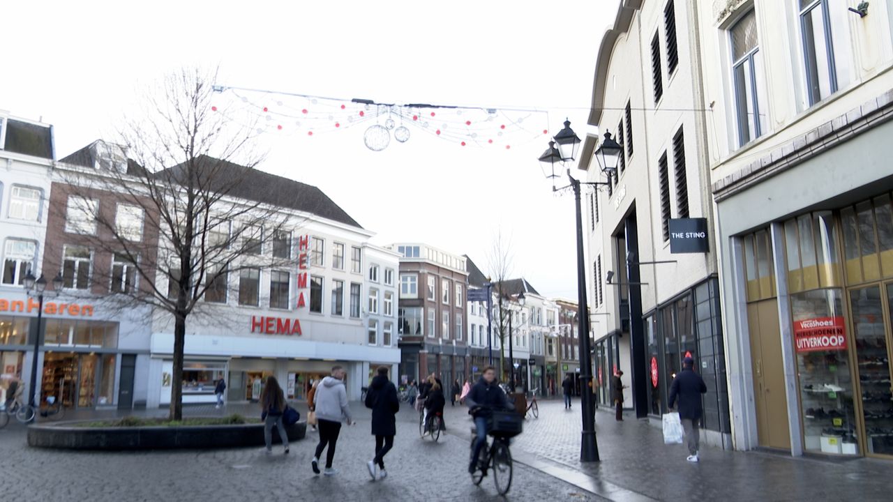 Kleine ondernemer de dupe van langere winkelopeningstijden in Den Bosch