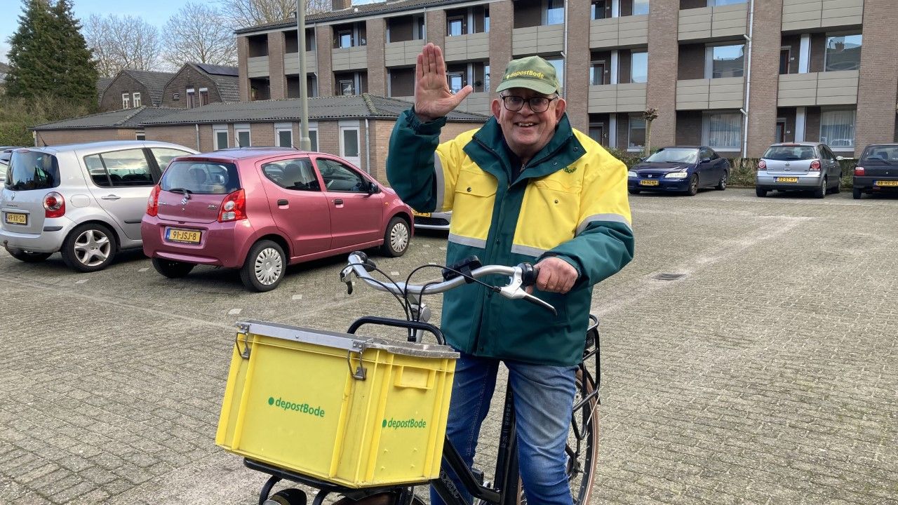 Patrick van Boekel (64) gaat met pensioen: 'Het is goed zo'