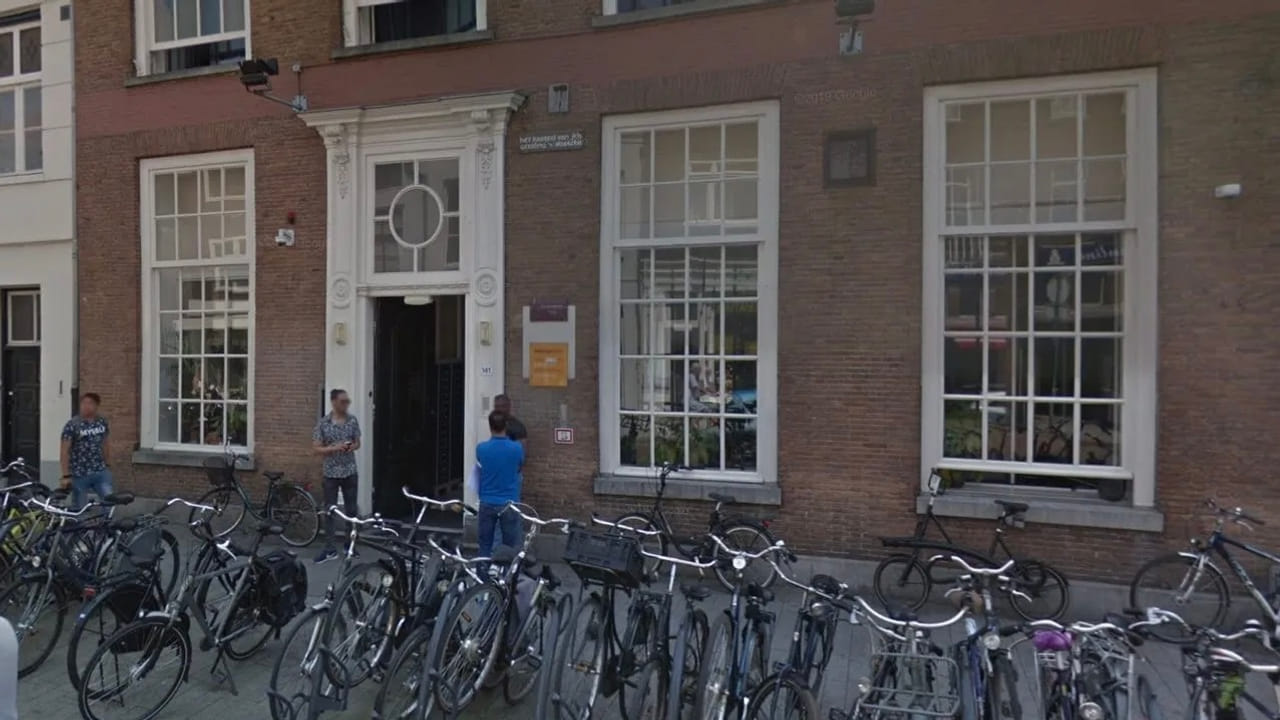 ‘Jeroen Bosch’ neemt intrek in voormalige opvang het Inloopschip