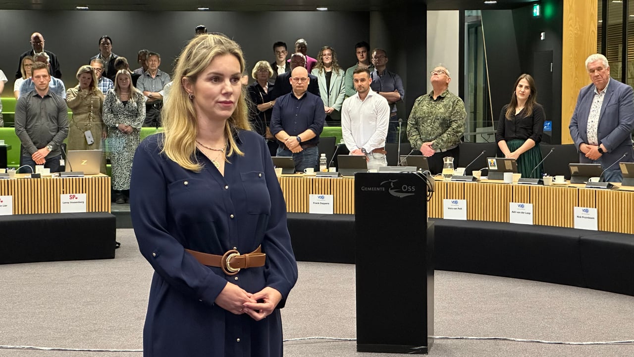 Hilde de Wit werd in 2024 geïnstalleerd als wethouder