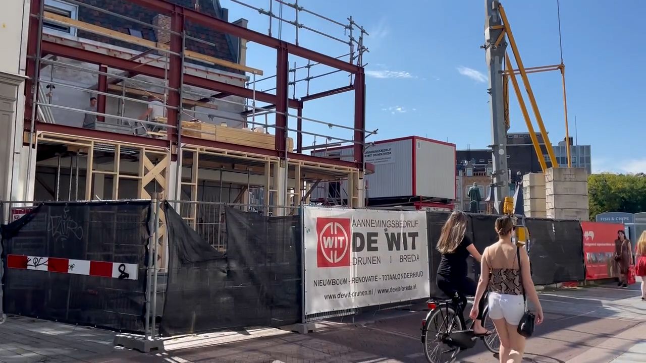 Zorgen over woningbouw bij Bossche D66 nu bouwvrijstelling van tafel is