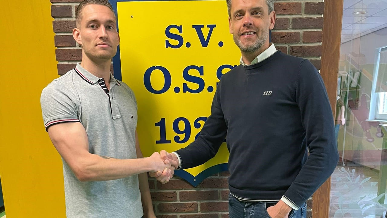 O.S.S.’20 versterkt zich met Thomas Verkuijlen