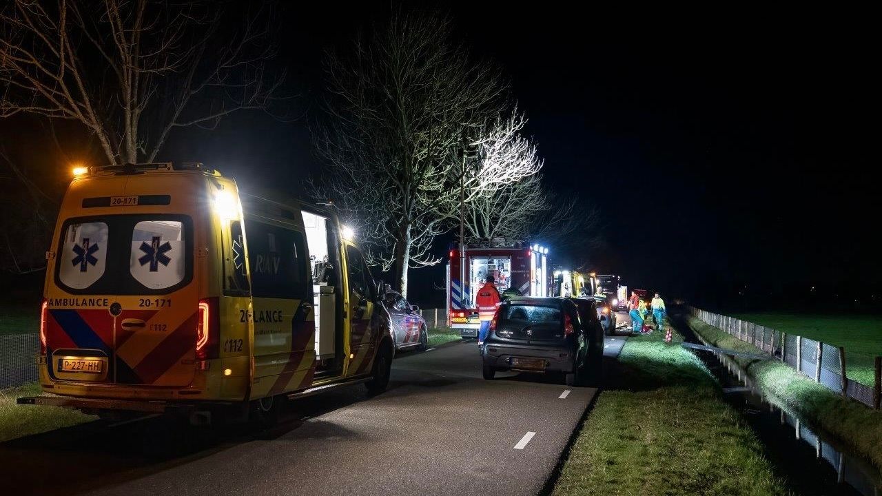 Vrouw uit Den Bosch (25) overleden na ongeluk met auto in Sprang-Capelle
