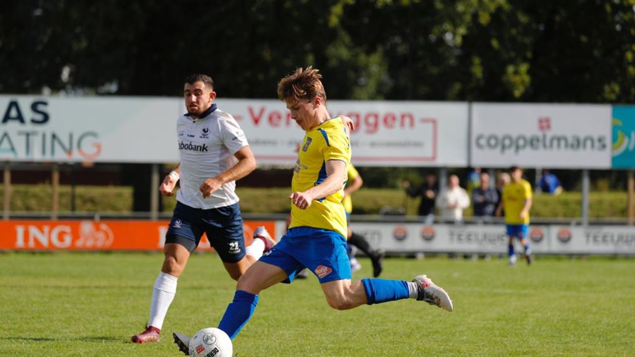 Trainer O.S.S.'20: 'Hoogstgeklasseerde Brabantse club mooie doelstelling'