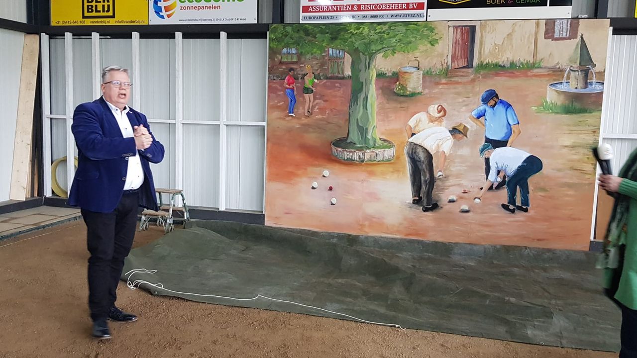 Schaijkse Amateur Schilders tonen hun werk tijdens jaarlijkse expositie