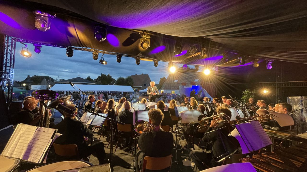 Harmonie Union Nuland viert 150-jarig jubileum: 'Kunnen niet wachten'