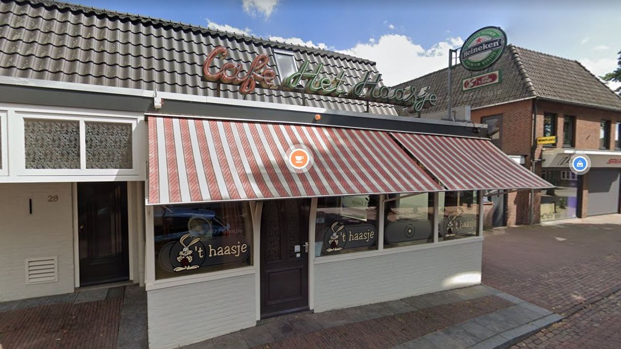 Café 't Haasje in Geffen behoed voor sluiting: nieuwe eigenaar is gevonden