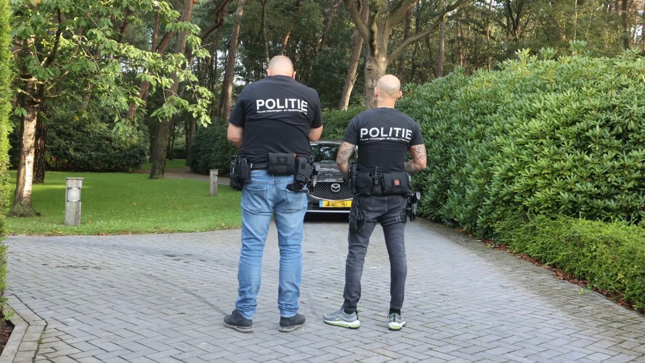 Witwasonderzoek: verhoor Jumbo-topman gaat door, man uit Rosmalen vrijgelaten