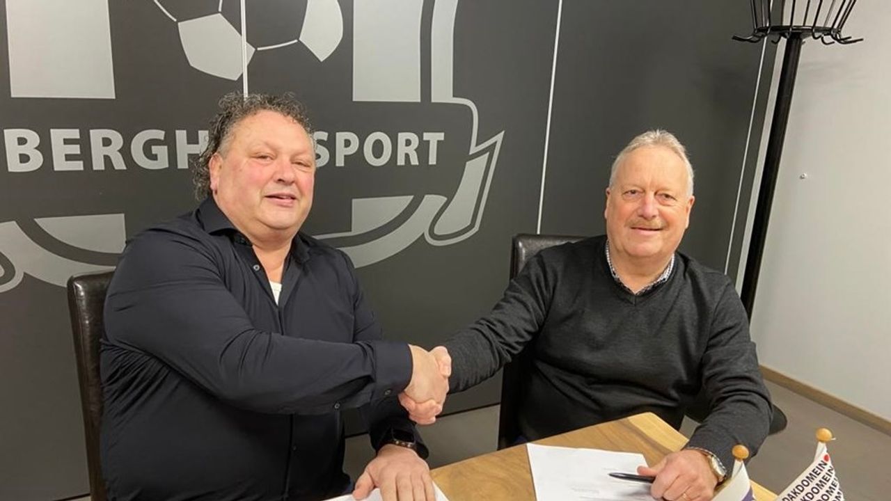 Berghem Sport volgende halte voor trainer Ton Kosterman