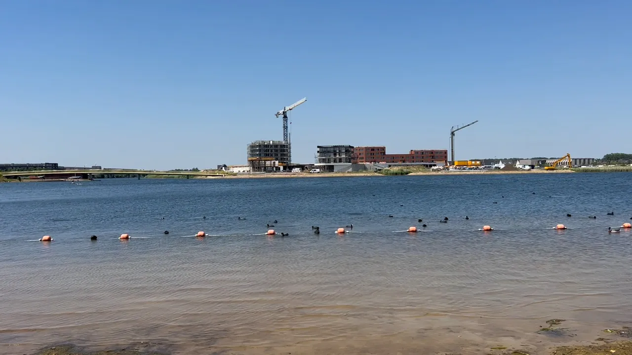 Dtv Nieuws Streep door bij Groote Wielen Geen vergunning