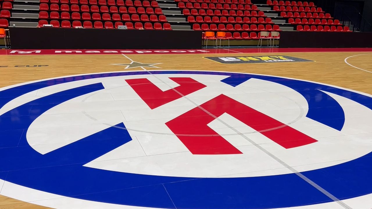Heroes Den Bosch naar kwalificatieronde Basketball Champions League