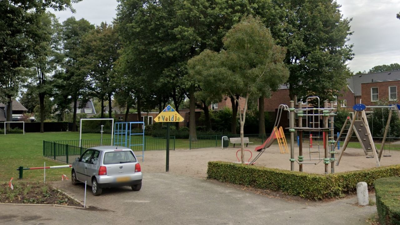 Speelveld in wijk Hopveld in beeld voor pumptrack