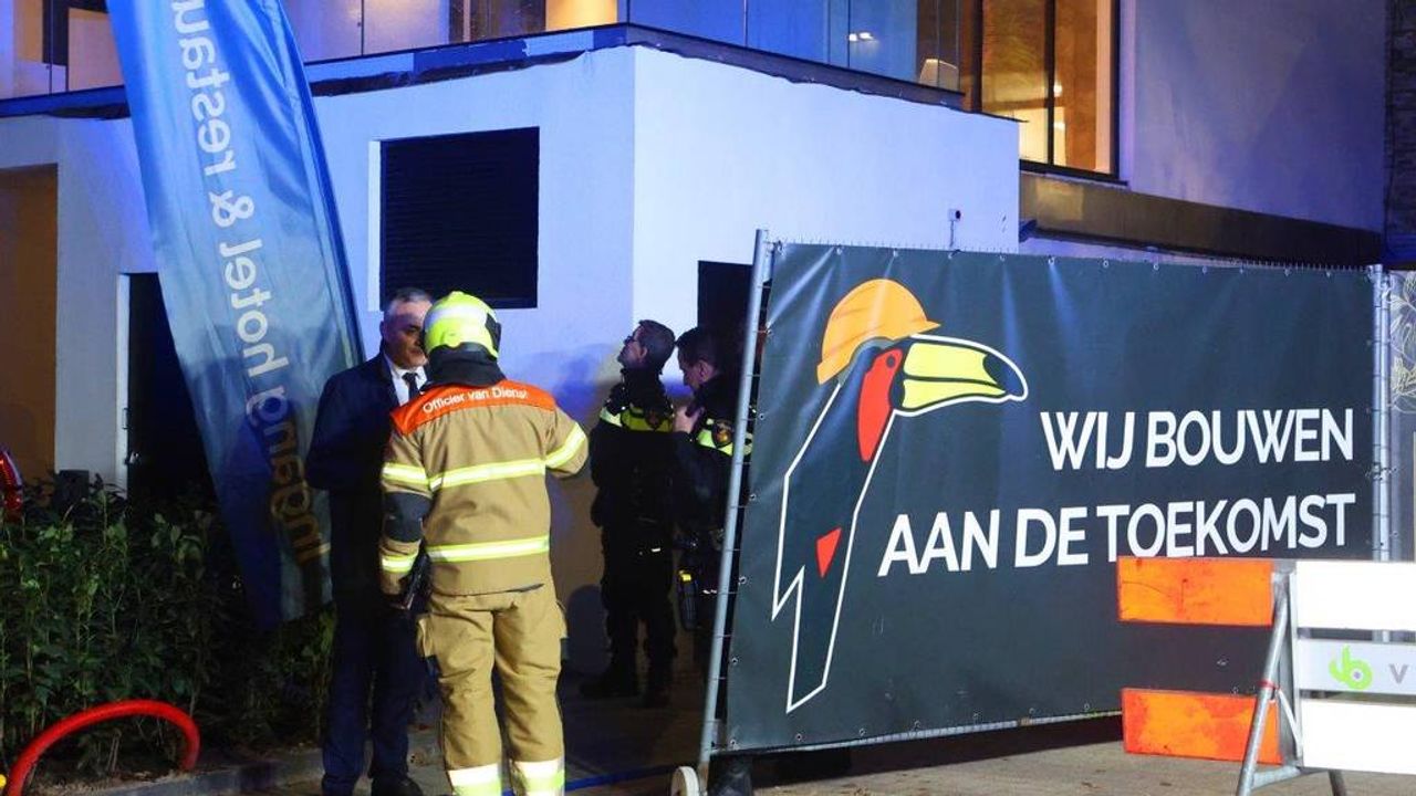 Van der Valk Nuland flink geteisterd door brand, hotel al weken dicht