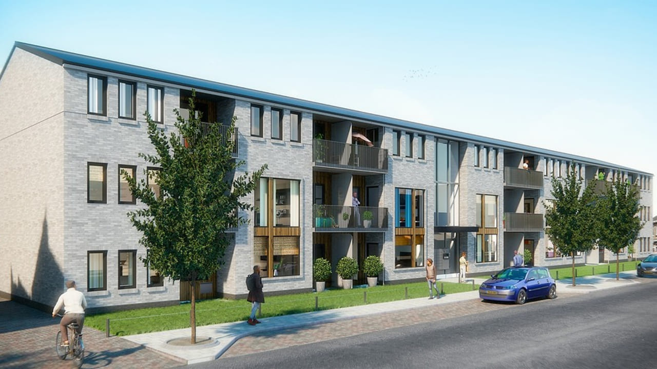 Woningen in Schaijk te laag gebouwd, bouw gaat binnenkort verder