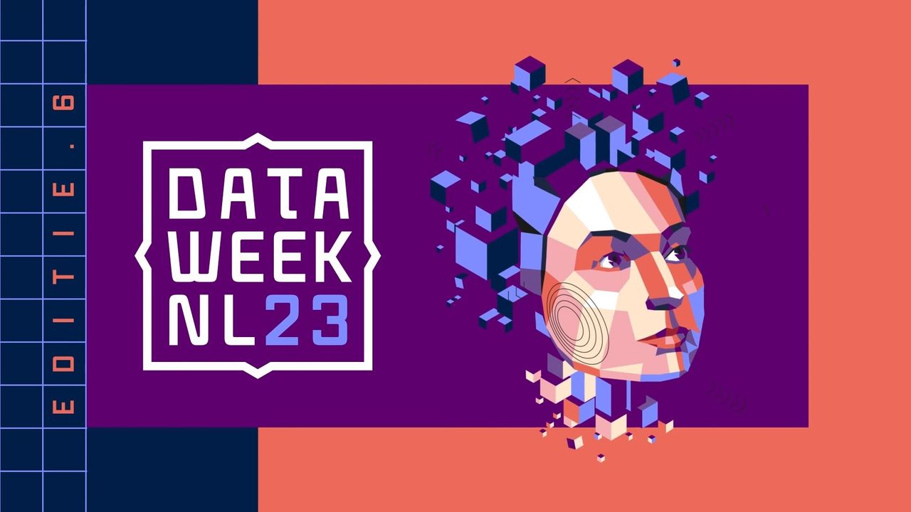 Vernieuwde opzet voor Data Week NL in Den Bosch: 'relevanter dan ooit'