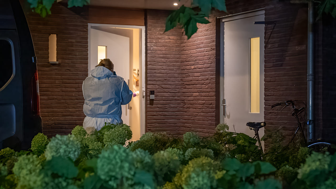 Twee doden gevonden in woning in Drunen