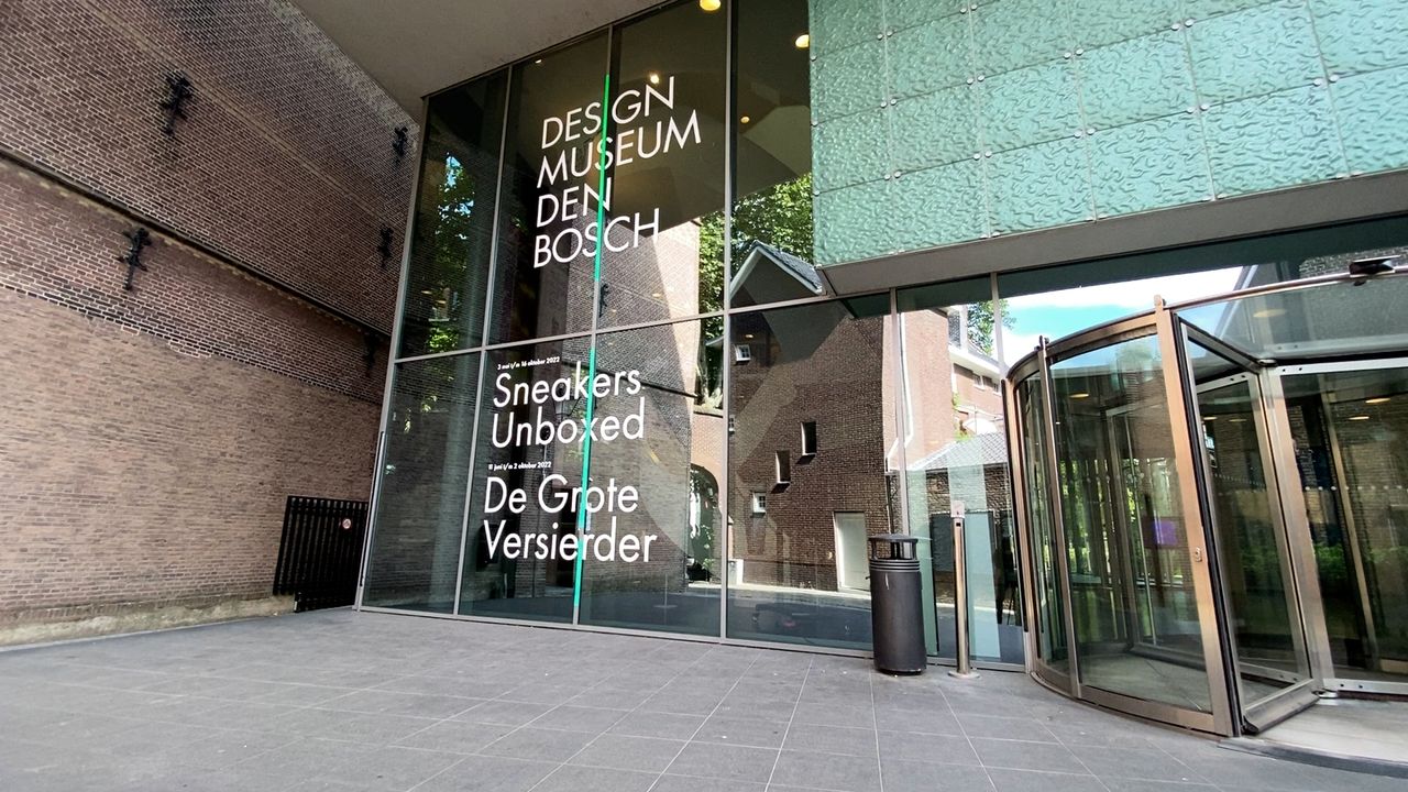 Bosch Belang: Design Museum weg uit Den Bosch
