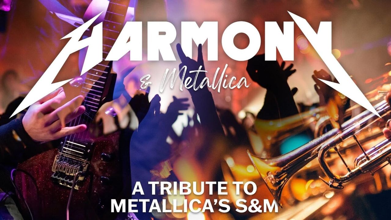 Harmonieorkest Zeelandia speelt Metallica