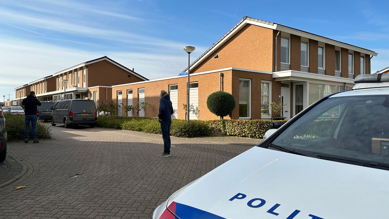 Twee lichamen gevonden in woning Rosmalen, geen misdrijf