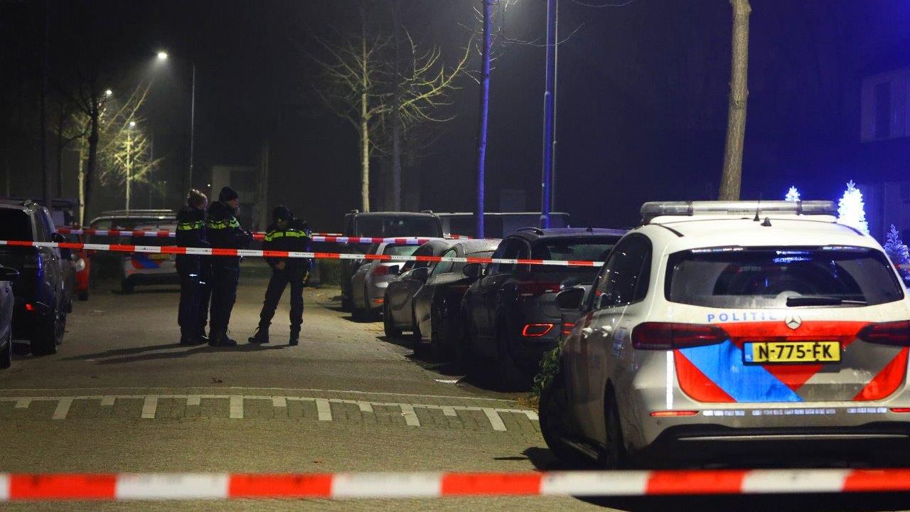 Vrouw aangehouden in verband met schietincident woning Den Bosch